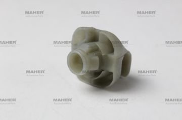 GÜNEŞLİK TUTUCUSU CIVIC  96-01 GRİ