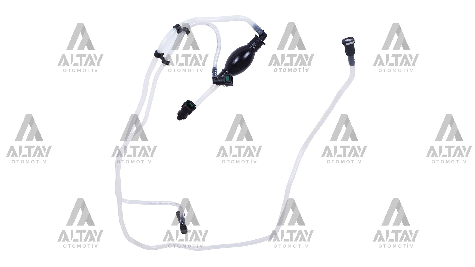 YAKIT BORUSU KANGOO / CLIO 97-07 1.9 D F8Q-632 TAKIM