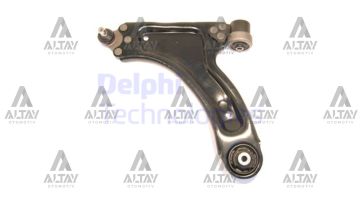 SALINCAK MERIVA A 03-10 ROTİLLİ SAC ALT SOL