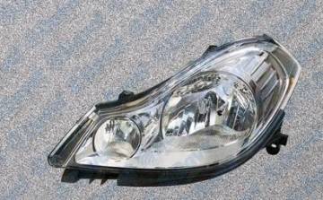 FAR+SİNYAL SOL CLIO SYMBOL THALIA 09=>(MEKANİK) (H4)
