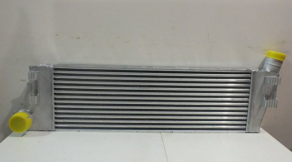Turbo Radyatörü (Intercooler) Mgn Iı-Scenıc 1.5 Dcı- 1.9 Dcı (583X187X50)