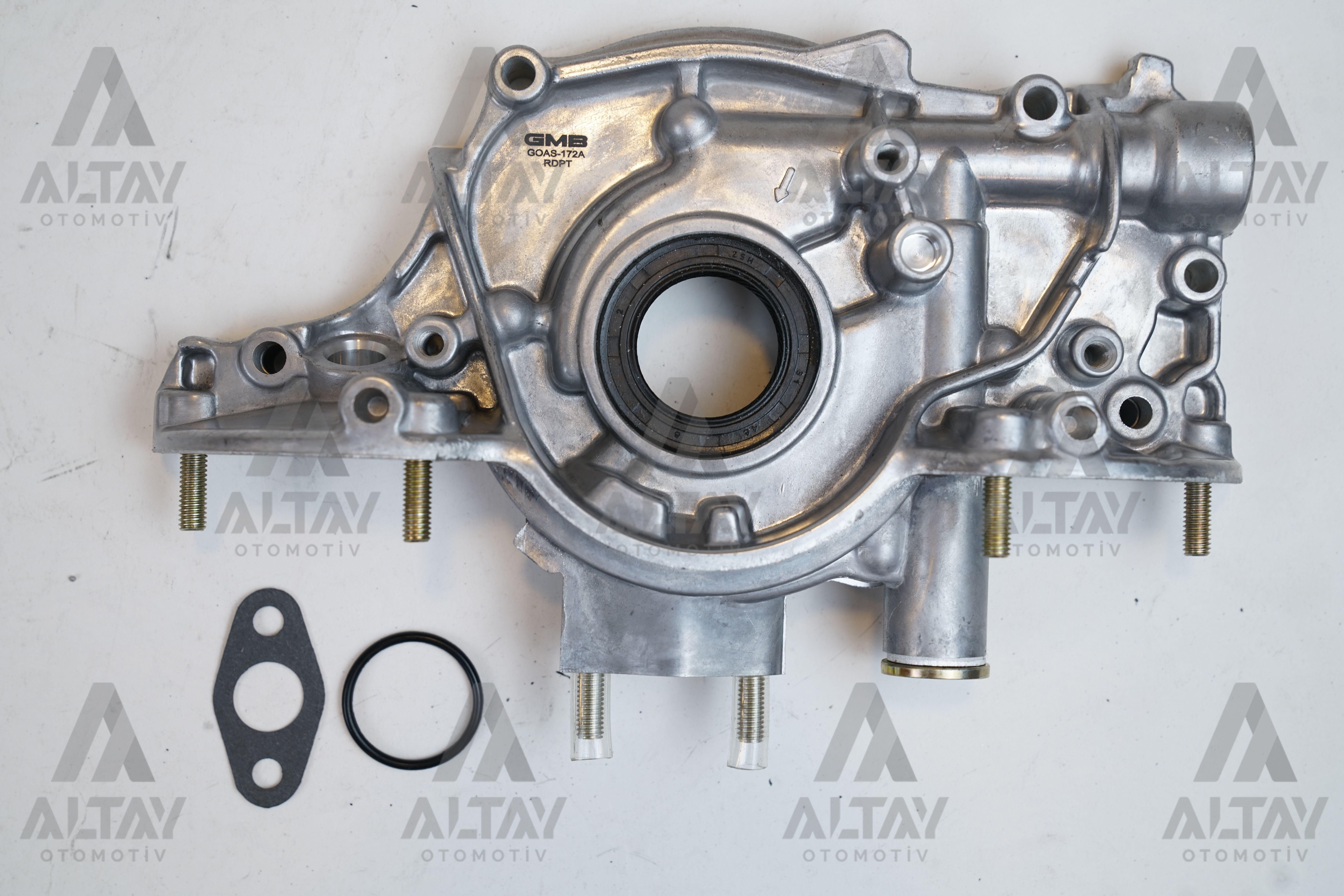 YAĞ POMPA CIVIC  96-01 / EURO CIVIC 1.4 / D16Y4 / D14A4 (YAĞ ÇUBUK DELİKLİ)