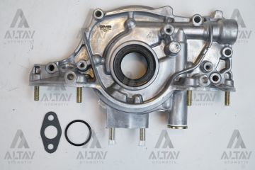 YAĞ POMPA CIVIC  96-01 / EURO CIVIC 1.4 / D16Y4 / D14A4 (YAĞ ÇUBUK DELİKLİ)