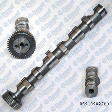 EKSANTRIK MILI 6 SILINDIR 059109022BD VOLKSWAGEN VW 2.5 TDI 24V