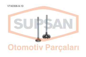 Subap Emme+Eksoz In-4+In-4 Ex-4 Corolla 1.3 12V 2E 1995 Mod. Karbıratorlu