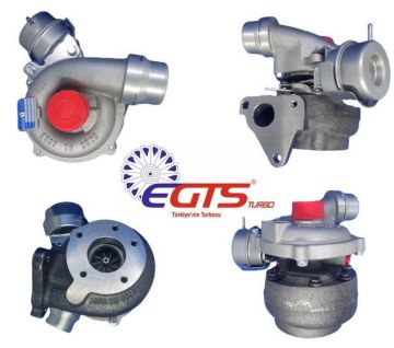 TURBO KOMPLE CLIO III-MEGANE II-MODUS-SCENIC II-QASHQAI (2007-2010) 1.5dCi (103-106HP) (KKK 54399980