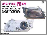 ON FAR SAG-(TOYOTA: CARINA-E 96>97 )