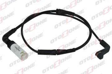 FREN BALATA FİŞİ ARKA BMW E60 (03-10) E61 (04-)