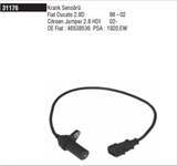 DEVIR SENSORU (FIAT: DUCATO 2.8D-2.8JTD 98-02/PEUGEOT: BOXER/CITROEN: JUMPER 2.8HDI 00-)