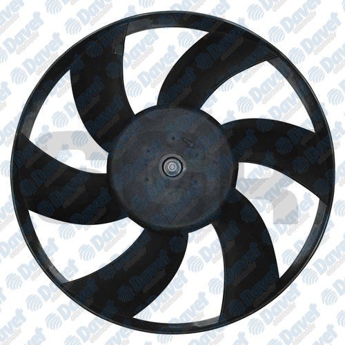 RADYATOR KLIMA FAN MOTORU POLO CLASSIC 95-01 CADDY II 1.9D 95-04 SEAT 6K0959455A BUYUK