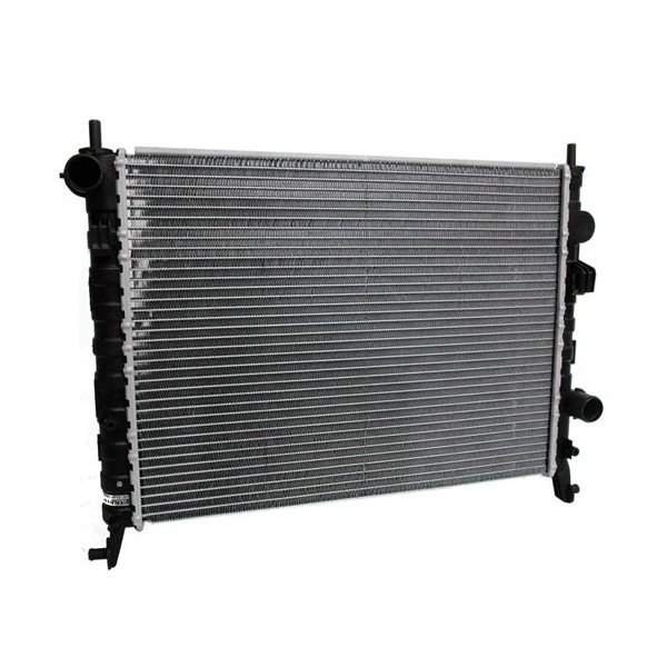 Motor Su Radyatoru Albea 1.3 Jtd-Palıo Ym-Strada 06> Ac 520X395X42 Alemınyum