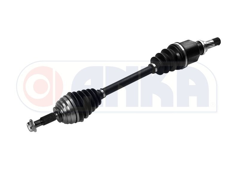 AKS KOMPLE ÖN MEGANE II 02-08 / SOL 1.5DCI 5 ILERI M-T 675mm
