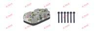 KOMPRESOR SILINDIR KAPAGI KOMPLE IVECO STRALIS/EUROTECH/EUROSTAR/EUROPOLIS CIFT SILINDIR 86mm