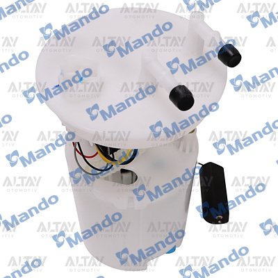 DEPO ŞAMANDIRASI KOMPLE RIO 02-05 / 1.3 - 1.5