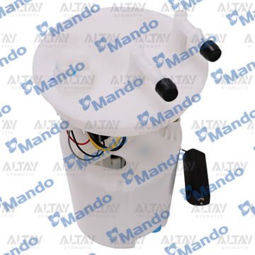 DEPO ŞAMANDIRASI KOMPLE RIO 02-05 / 1.3 - 1.5