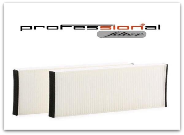 POLEN FİLTRESİ AUDI A6 2.0-2.4-2.8-3.0-3.2 (04-11)