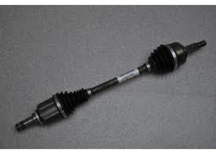 Ön Aks Sol Dacıa Dokker-Lodgy 1.5 Dci 12=> (654Mm)