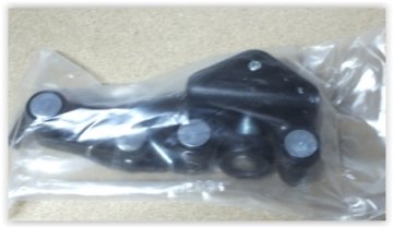 SÜRGÜLÜ KAPI ALT MAKARASI SOL DOBLO (02-05)