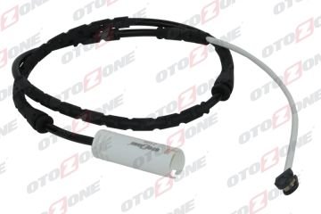 FREN BALATA FİŞİ ÖN BMW E90-E91-E92-X1-E84 (10-)
