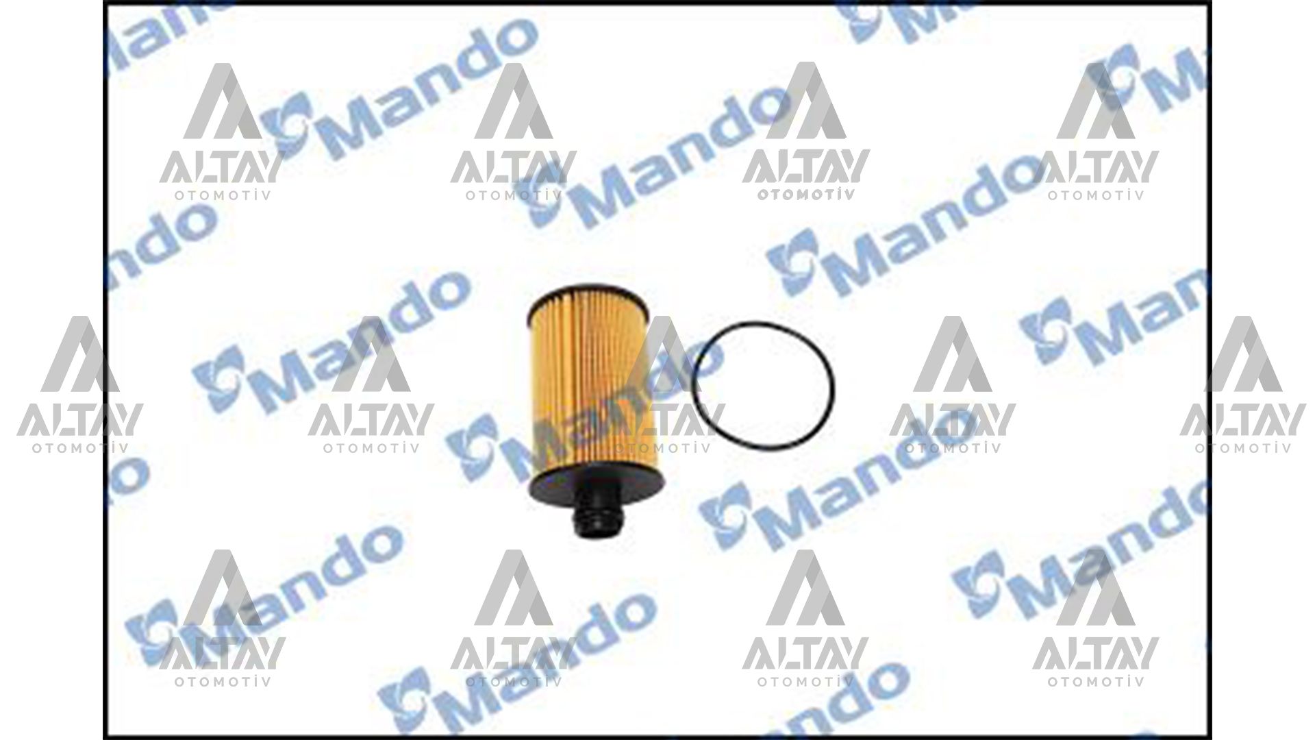 YAĞ FİLTRESİ ACCENT ERA / GETZ 05-09 / MATRIX / CERATO / RIO / CEED / PICANTO / I-30 DİZEL