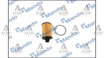 YAĞ FİLTRESİ ACCENT ERA / GETZ 05-09 / MATRIX / CERATO / RIO / CEED / PICANTO / I-30 DİZEL