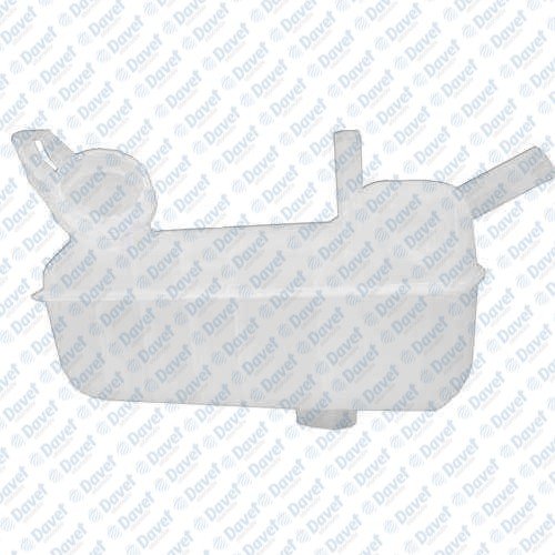 GENLEŞME KAVANOZU (KAPAKSIZ) MGN II (RADYATÖR EK SU DEPOSU)