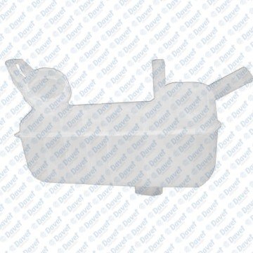 GENLEŞME KAVANOZU (KAPAKSIZ) MGN II (RADYATÖR EK SU DEPOSU)