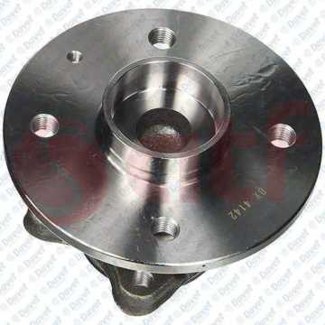 Arka Teker Poryası Rulmanlı Cıtroen C1 - C1 Iı 05-> 4 Bıjon *135*70 Abs