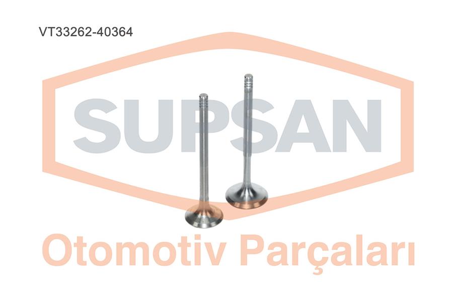 SUBAP EMME+EKSOZ IN-8 EX-8 VW POLO 1.4 16V 1995 MODEL AFH IBIZA II CORDOBA