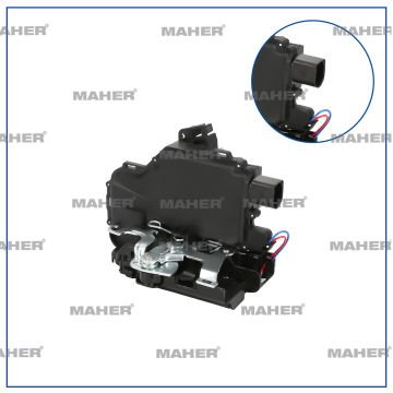 KİLİT KAPI GOLF4 / BORA / PASSAT / OCTAVİA / LEON / TOLEDO 98-04 ARKA SAĞ