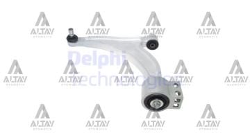 SALINCAK INSIGNIA A 08-16 ROTİLLİ ALUMINYUM ALT SOL