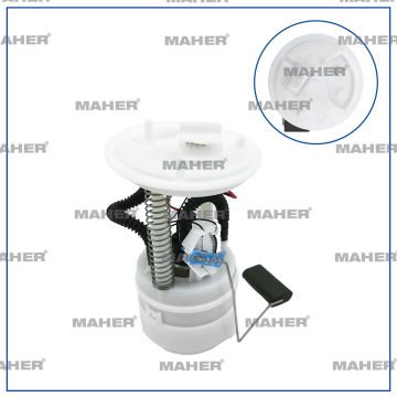 DEPO ŞAMANDIRASI KOMPLE CORSA D 07=> Z10XEP-Z12XEP-Z14XEP-A10XEP-A12XEL-A12XER-A14XEL-A14XER
