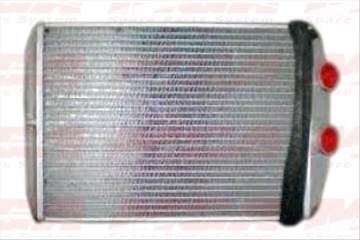 KALORIFER RADYATORU BRAZİNG ( RENAULT: KANGOO III / MASTER III )  *borusuz* 210×154.5×26