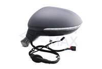 SAG AYNA KOMPLE ELEKTRIKLI,KATLANIR,ISITMALI,SINYALLI BOYANIR TIP - DIS BUKEY (VW PASSAT 15-)13 PIN