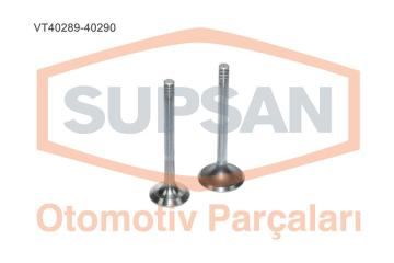 Subap Emme+Eksoz In-4 Ex-4 Lada Samara 1500 8V Ba3 21083