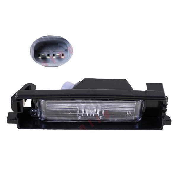 Plaka Lambası Aurıs