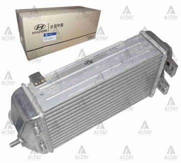TURBO RADYATÖRÜ (INTERCOOLER) TUCSON 15=> 1.6 BENZİNLİ T-GDI