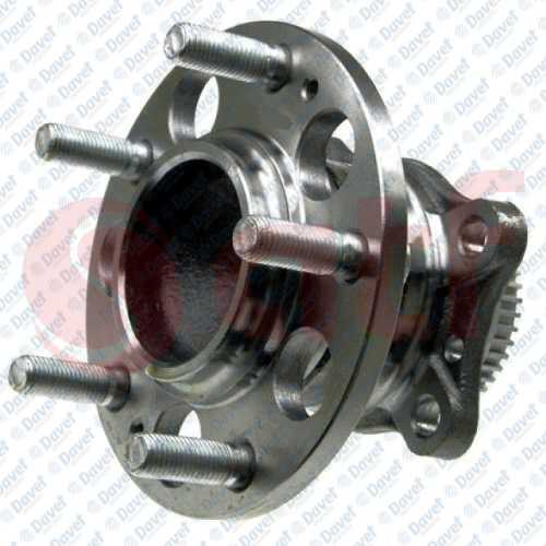 ARKA TEKER PORYASI RULMANLI ELANTRA-VELOSTER  11->15 - CERATO  13->16 - 5 BIJON   *139*73 ABS