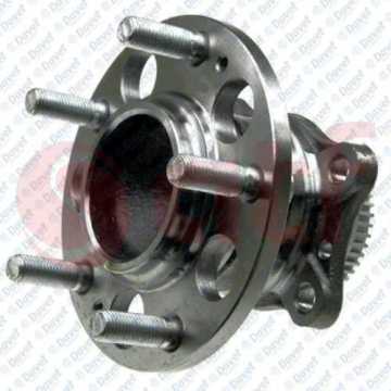 ARKA TEKER PORYASI RULMANLI ELANTRA-VELOSTER  11->15 - CERATO  13->16 - 5 BIJON   *139*73 ABS