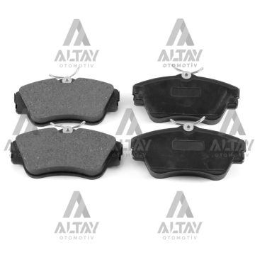 FREN BALATA TRANSPORTER T4  90-03 2.4 ÖN