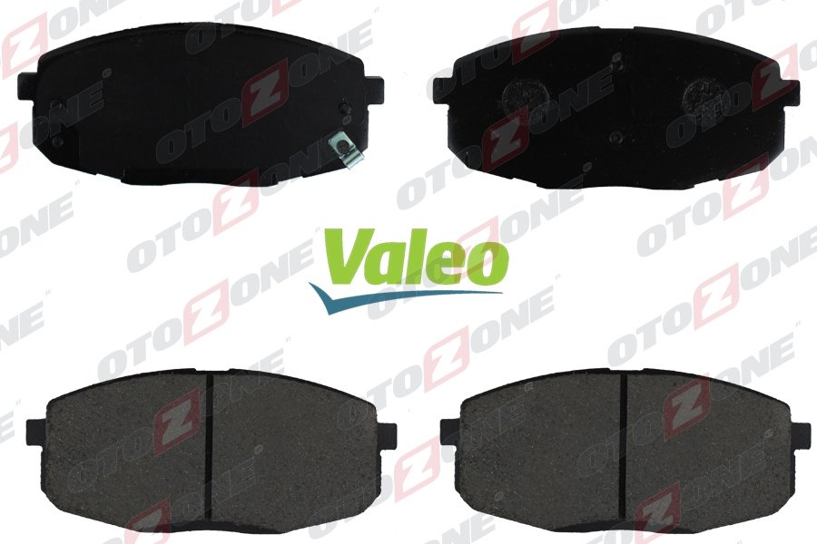 ÖN BALATA HYUNDAI İ30 1.4-1.6-2.0-1.6 CRDI-2.0 CRDI 10/07=> KIA CEED 06=> GDB3450
