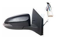 DIS AYNA SOL-(ELK.-IST-SINY.-AST-KATL.-9FISLI)-(TOYOTA: COROLLA 2013>>  )