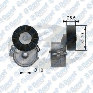 ALTERNATOR GERGI RULMANI (KUTUKLU) P206 306 406 607 806 PARTNER BOXER C5 BERLINGO DW10 2,0HDI 2,2HDI