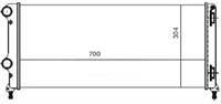 SU RADYATORU MEKANİK ( FIAT : DOBLO 1.3JTD 1.9JTD ) 701×323×42
