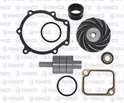 DEVIRDAIM TAMIR SETI MERCEDES ATEGO-AXOR (OM904-OM906) CIFT TERMOSTATLI RETARDERSIZ