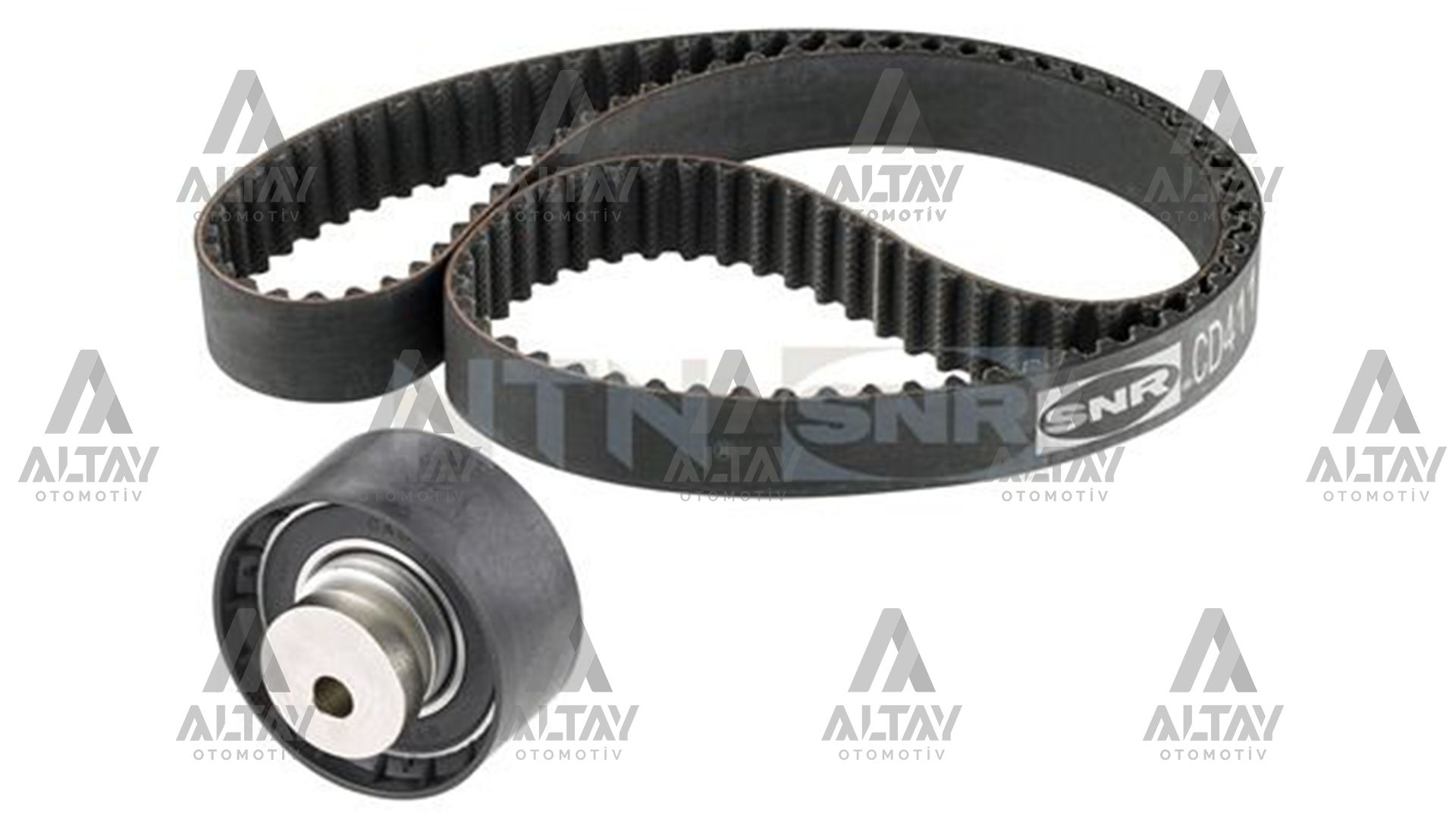 TRİGER SETİ FIAT DOBLO / ALBEA / BRAVO / MAREA / PALIO / SIENA 03 => 1.2 / 1.4 124 DİŞ