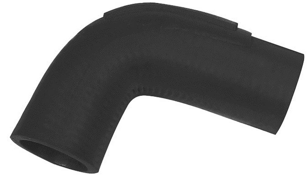 RADYATÖR DİRSEK HORTUMU R19