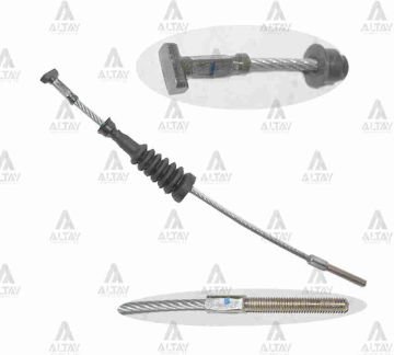 TEL EL FREN COROLLA   88-92 AE92 ÖN