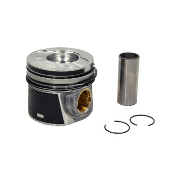 Piston+Segman Jp H100 2.6 91.10Mm D4 Bb (0.20 Mm Kısa)