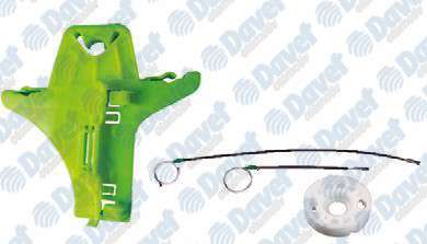 CAM KRIKO HALATI ARKA SET SAG GOLF V JETTA
